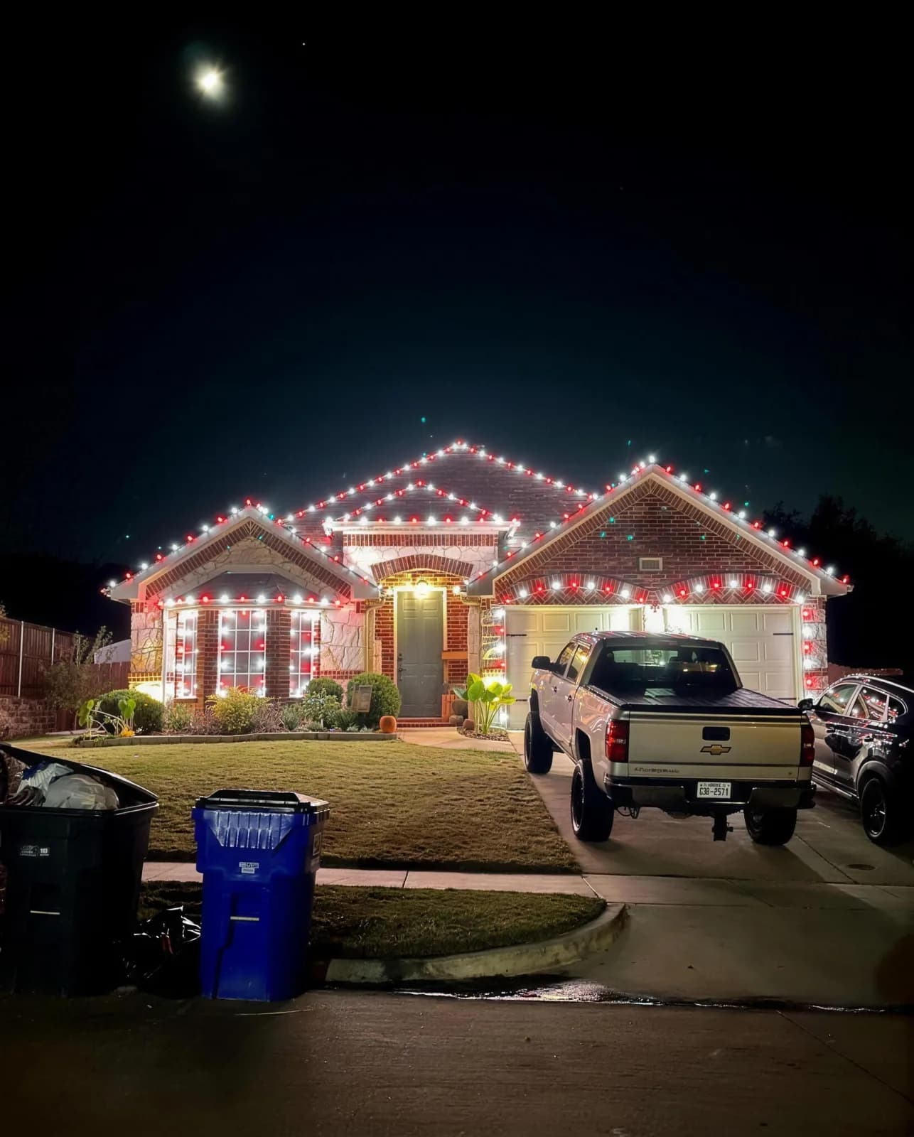 Custom holiday lighting installed by Pursuit (4 of 57)