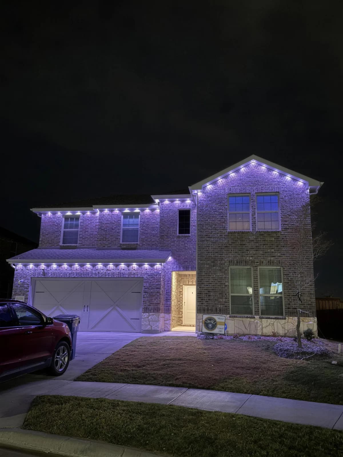 Custom holiday lighting installed by Pursuit (23 of 57)