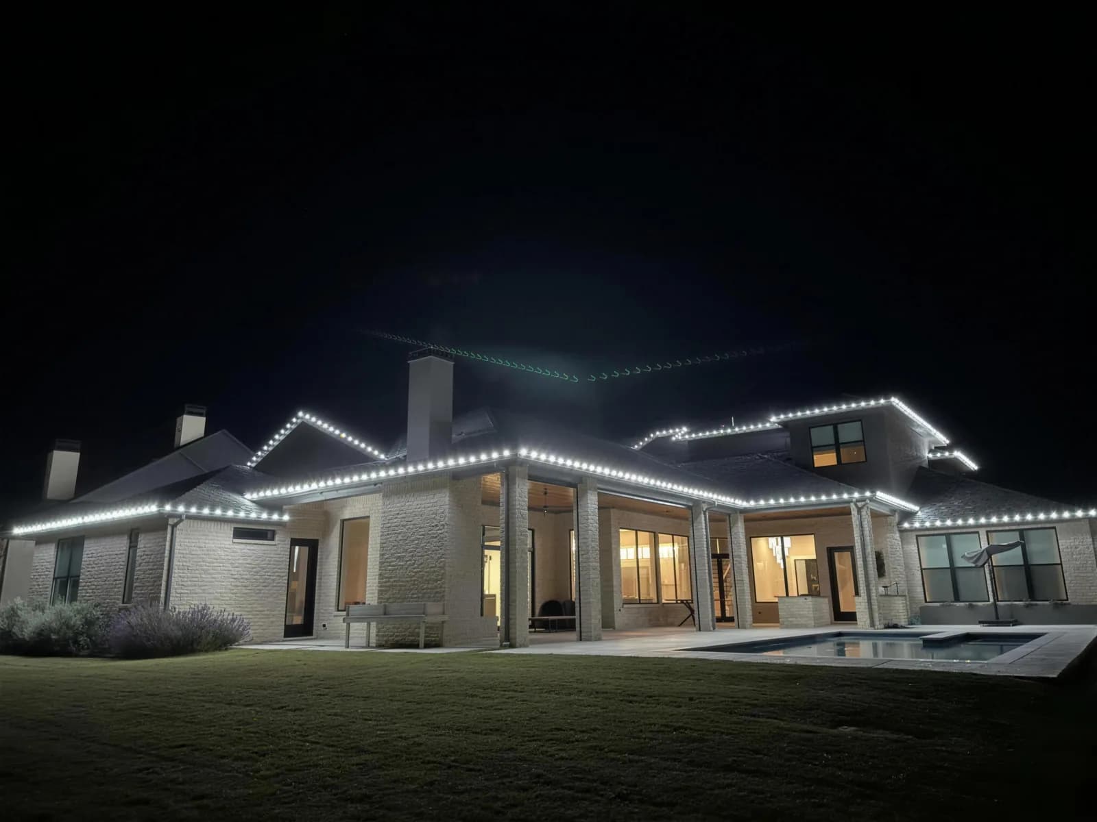 Custom holiday lighting installed by Pursuit (57 of 57)